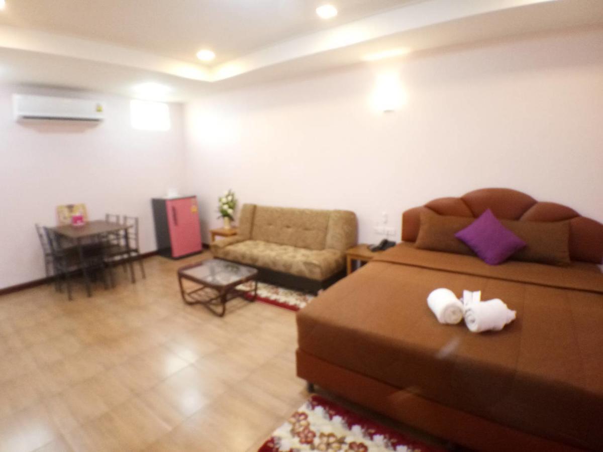 Hi Tech Resort Kabin Buri Εξωτερικό φωτογραφία