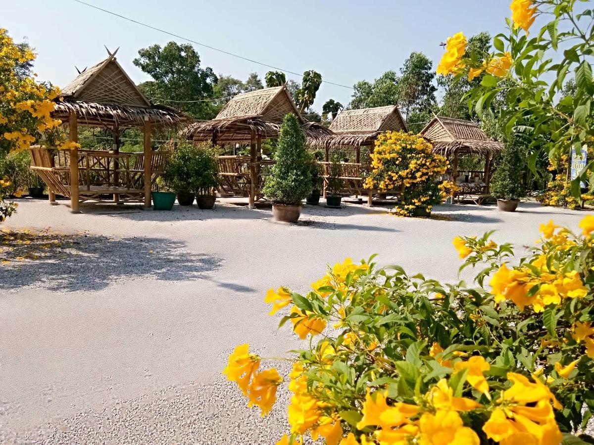 Hi Tech Resort Kabin Buri Εξωτερικό φωτογραφία