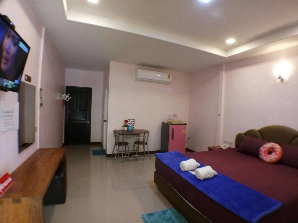 Hi Tech Resort Kabin Buri Εξωτερικό φωτογραφία