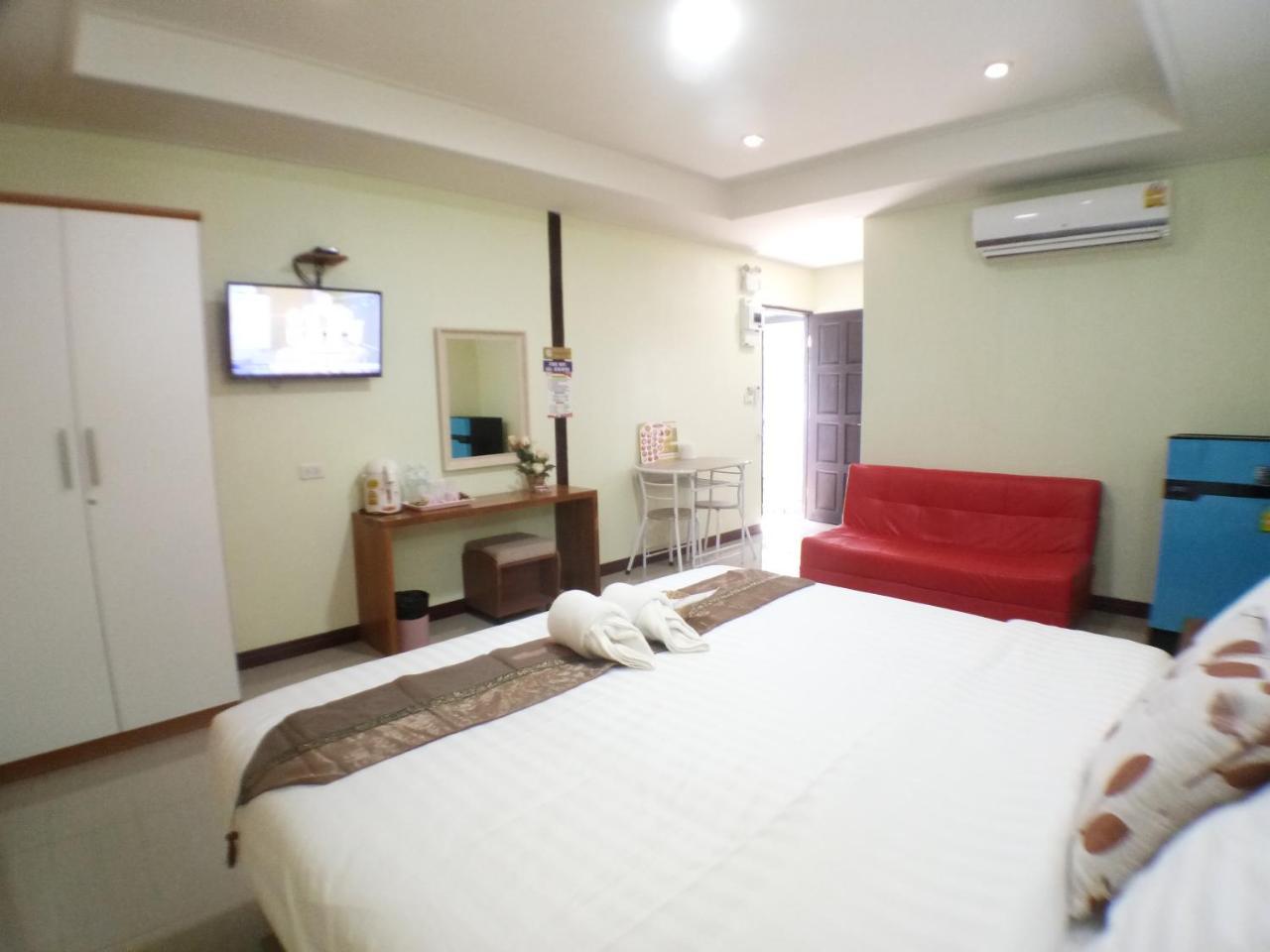 Hi Tech Resort Kabin Buri Δωμάτιο φωτογραφία