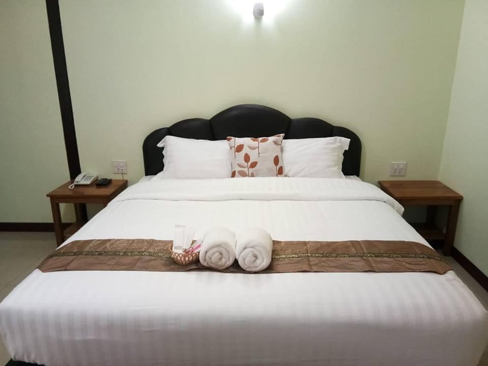 Hi Tech Resort Kabin Buri Εξωτερικό φωτογραφία