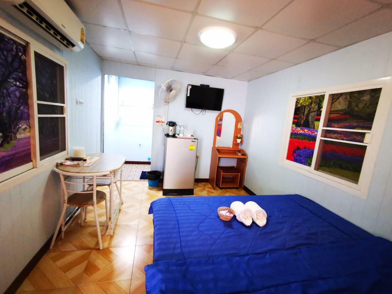 Hi Tech Resort Kabin Buri Εξωτερικό φωτογραφία