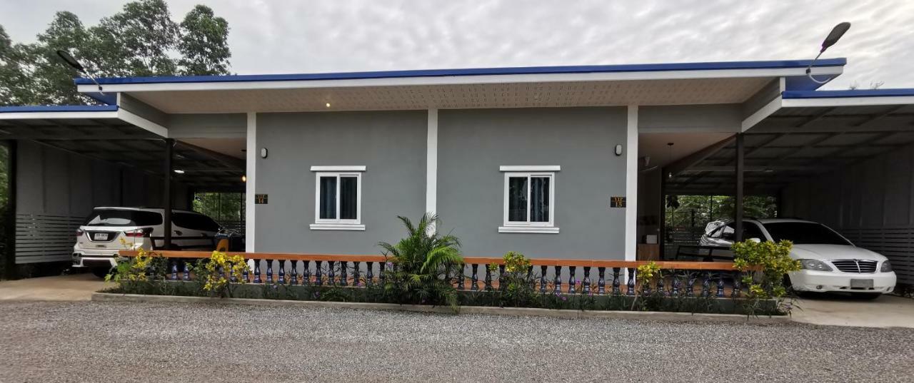 Hi Tech Resort Kabin Buri Εξωτερικό φωτογραφία