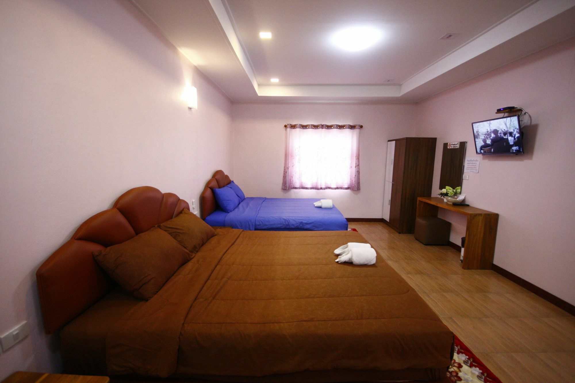 Hi Tech Resort Kabin Buri Εξωτερικό φωτογραφία
