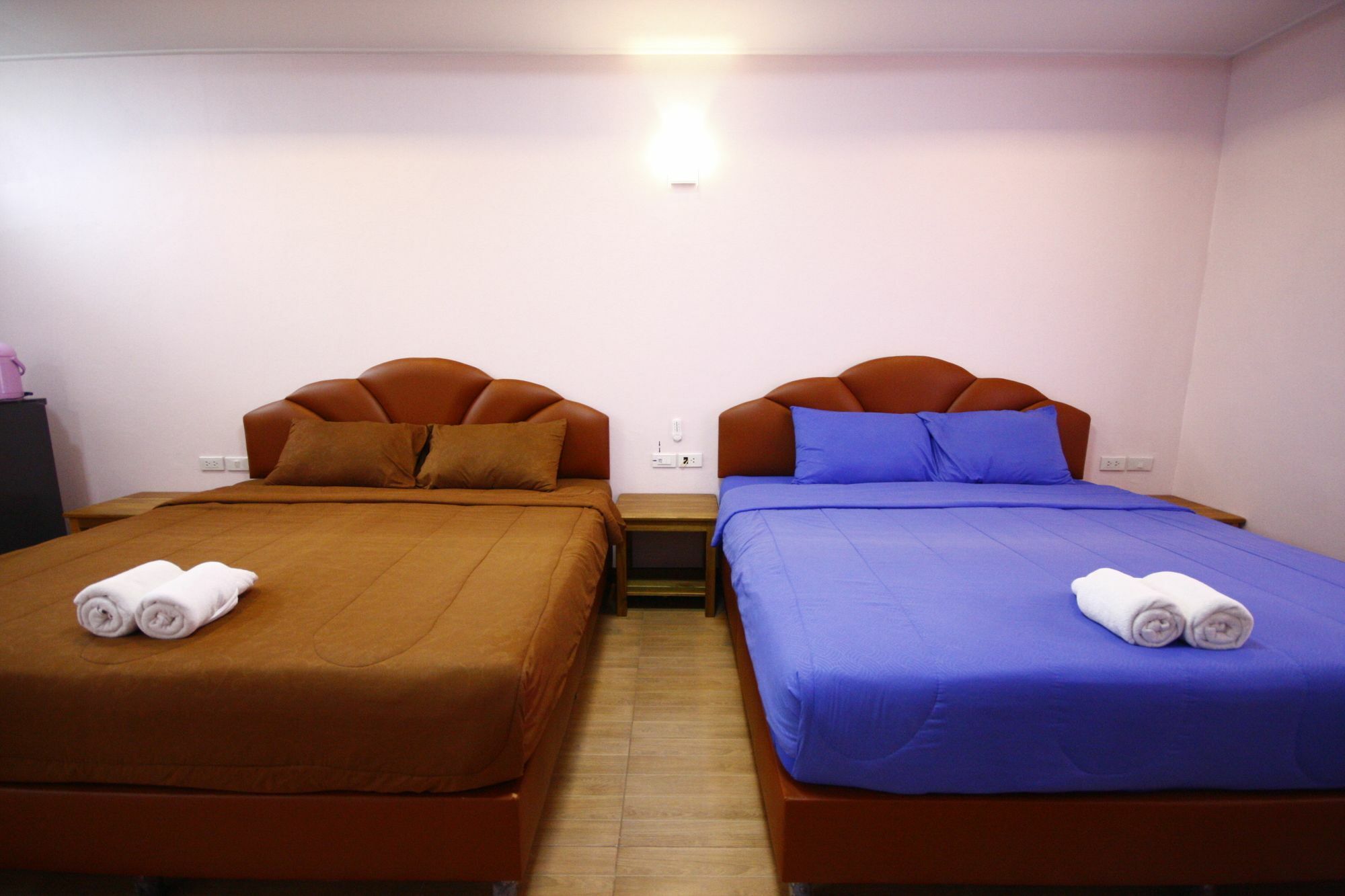 Hi Tech Resort Kabin Buri Εξωτερικό φωτογραφία