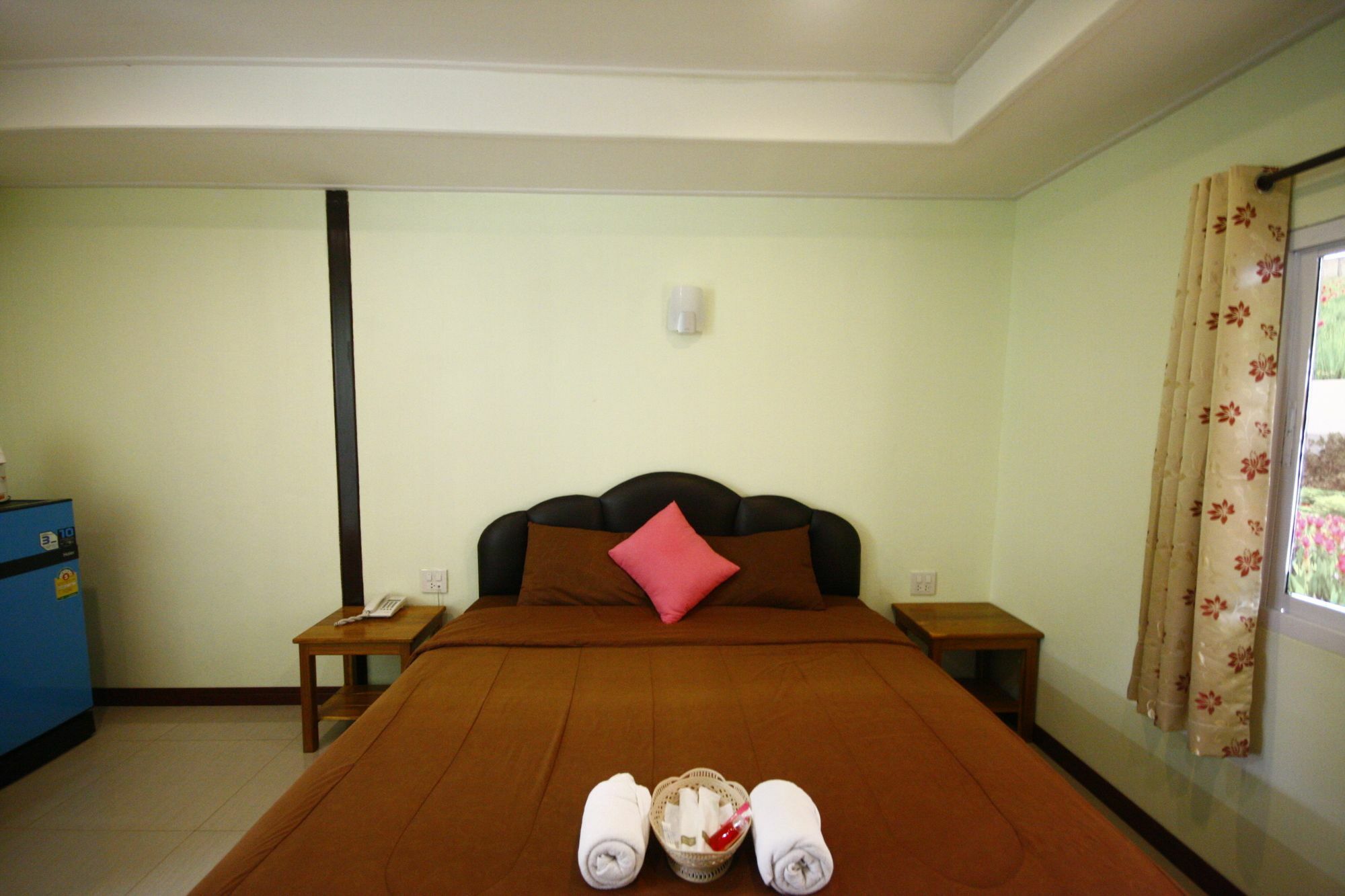 Hi Tech Resort Kabin Buri Εξωτερικό φωτογραφία